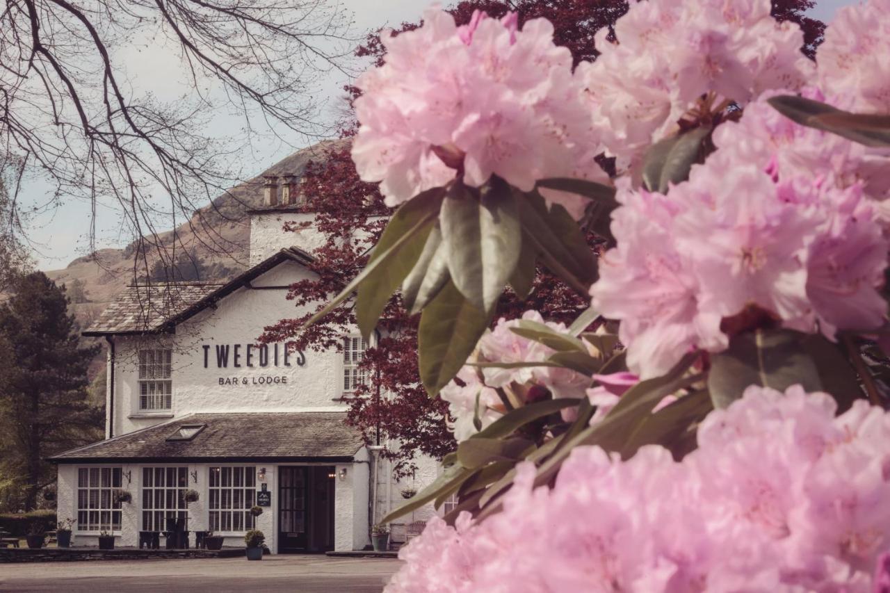 Tweedies Bar And Lodge Grasmere Eksteriør billede