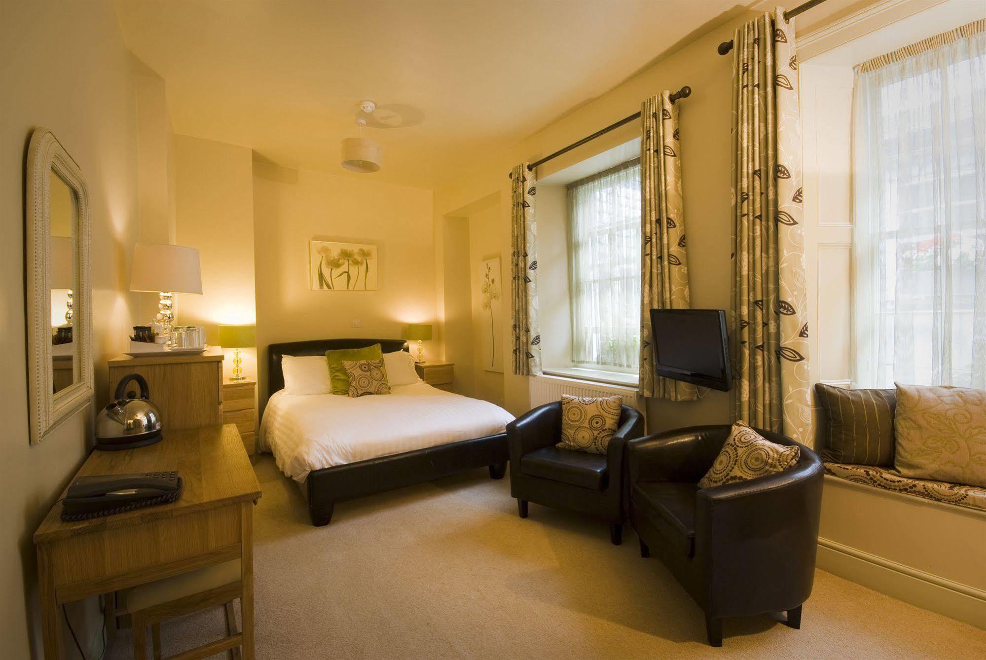 Tweedies Bar And Lodge Grasmere Eksteriør billede