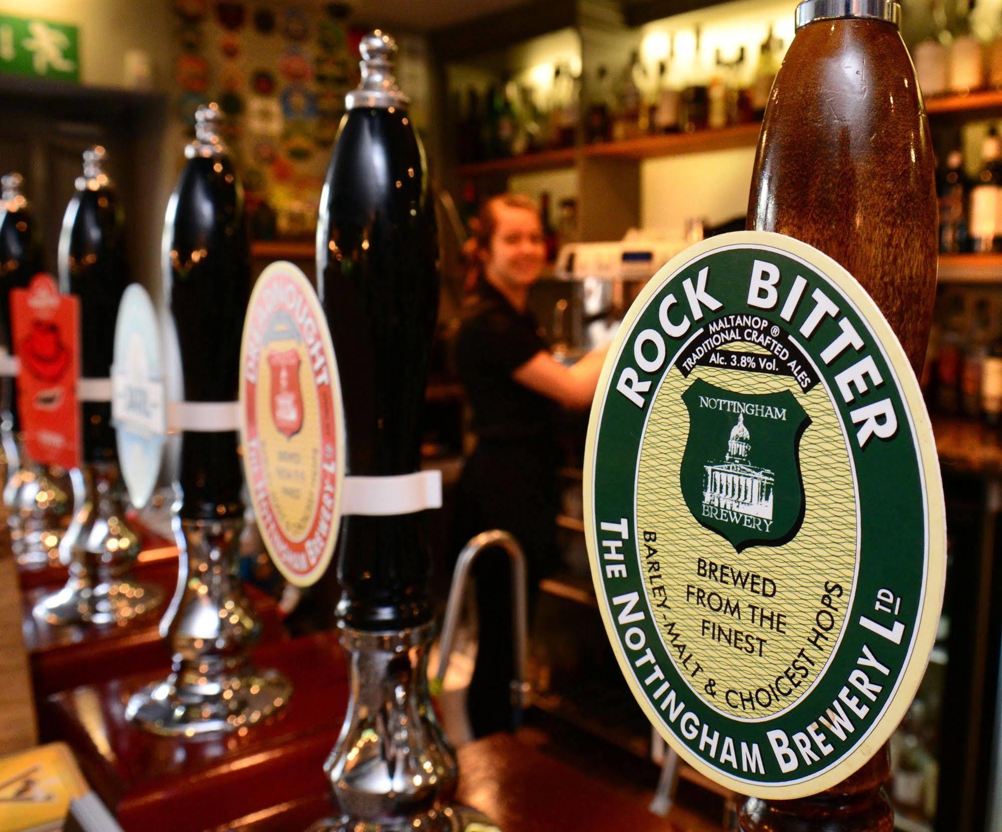 Tweedies Bar And Lodge Grasmere Eksteriør billede