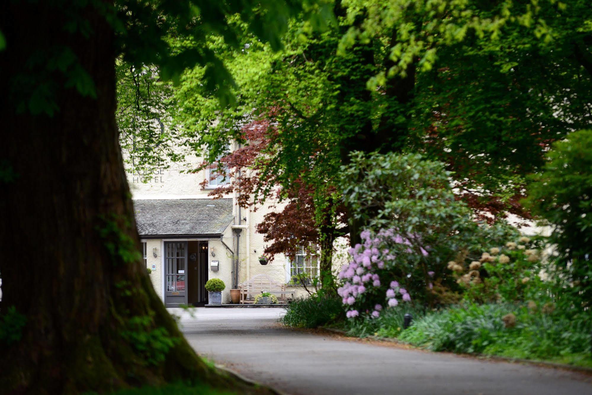 Tweedies Bar And Lodge Grasmere Eksteriør billede