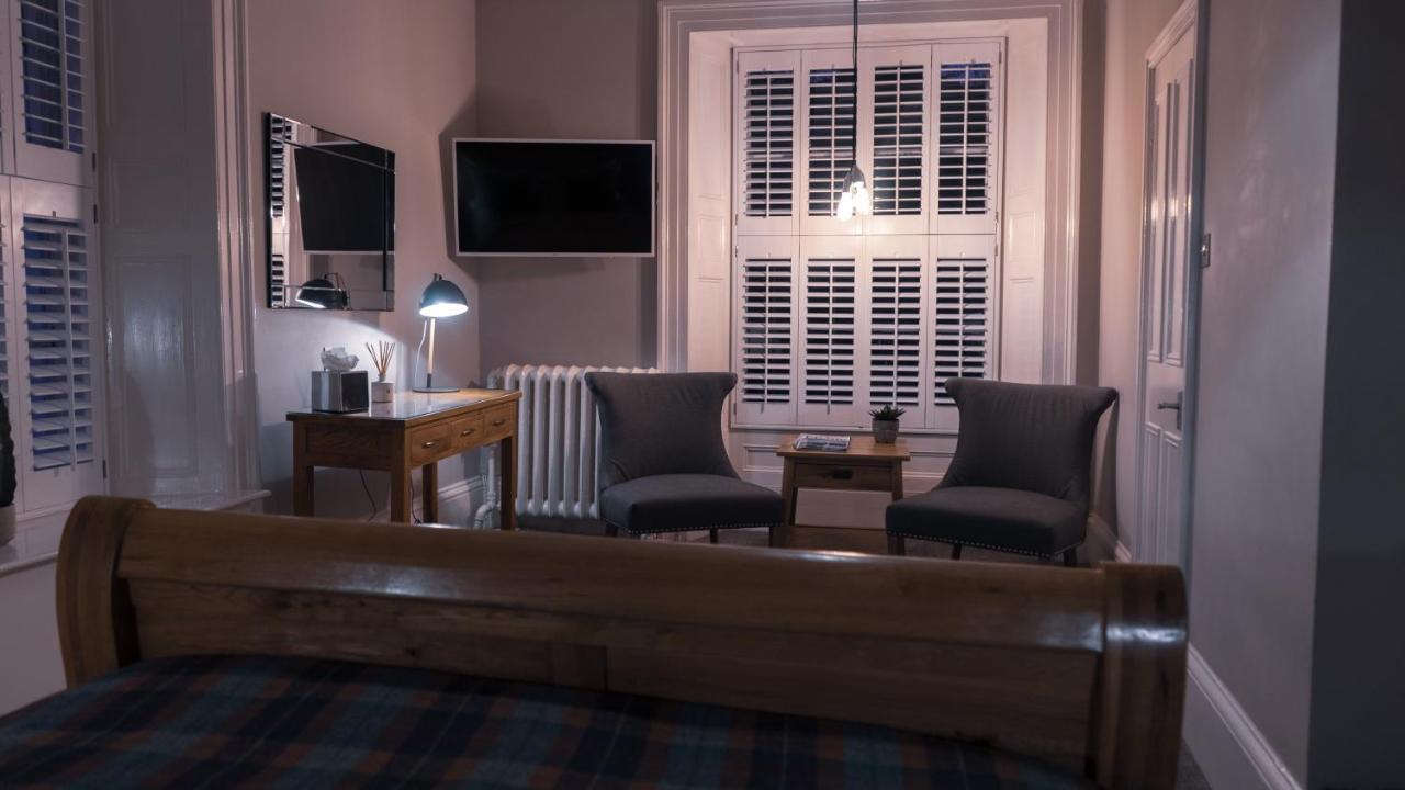 Tweedies Bar And Lodge Grasmere Eksteriør billede